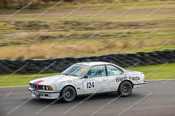 Muscle Car Cup over 2001cc to 3500cc - 124-15