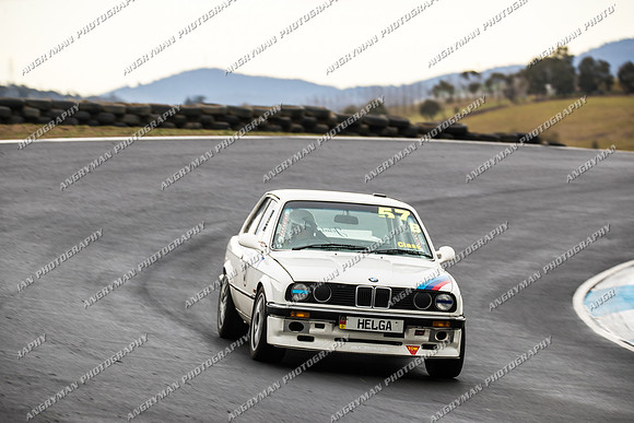 Muscle Car Cup over 2001cc to 3500cc - 57-11