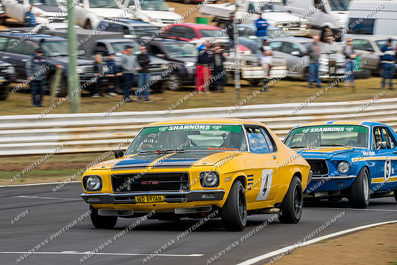 Group NB Over Three Litre - NC Over Two Litre - 4-26