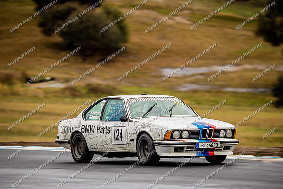 Muscle Car Cup over 2001cc to 3500cc - 124-12