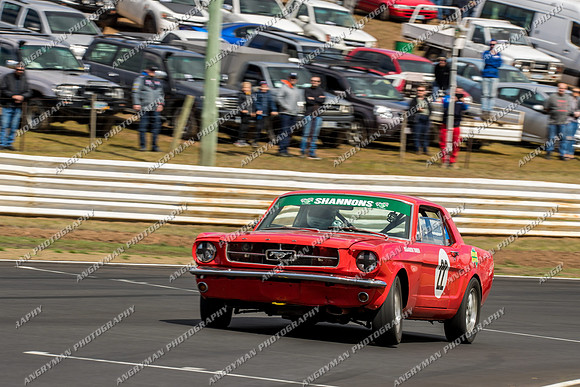 Group NB Over Three Litre - NC Over Two Litre - 22-18