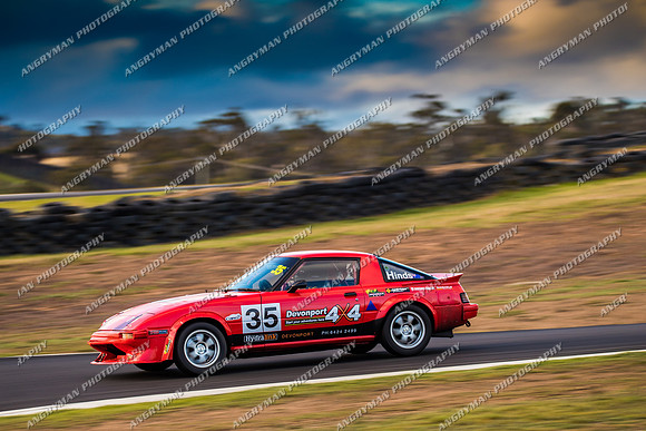 Muscle Car Cup over 2001cc to 3500cc - 35-34
