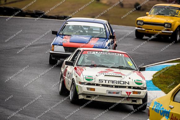Muscle Car Cup over 2001cc to 3500cc - 5-13