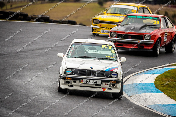 Muscle Car Cup over 2001cc to 3500cc - 57-9