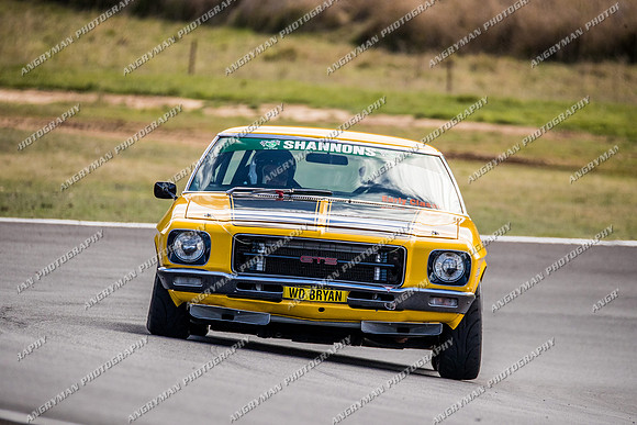 Group NB Over Three Litre - NC Over Two Litre - 4-13