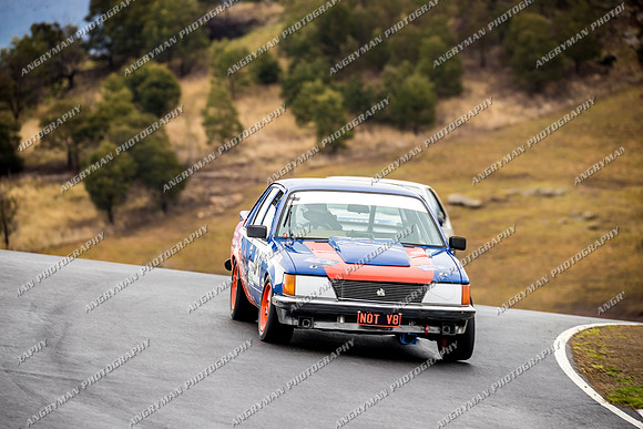 Muscle Car Cup over 2001cc to 3500cc - 31-18