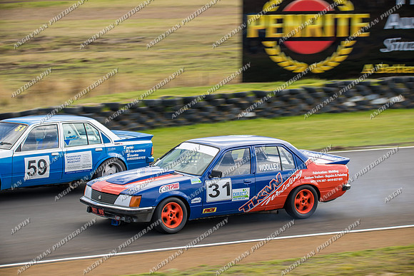 Muscle Car Cup over 2001cc to 3500cc - 31-24