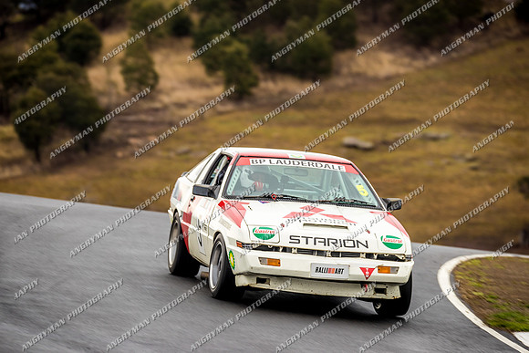 Muscle Car Cup over 2001cc to 3500cc - 5-16