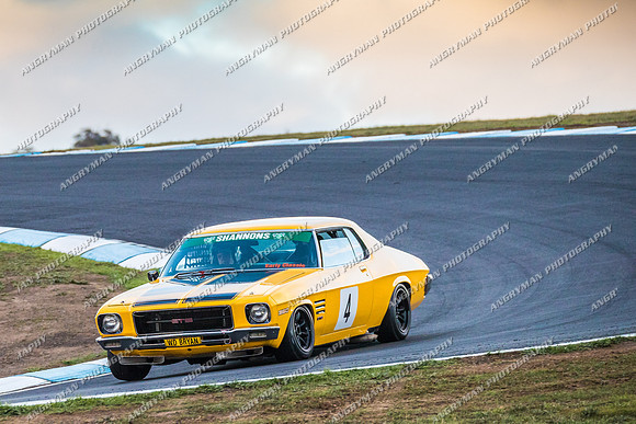 Group NB Over Three Litre - NC Over Two Litre - 4-33