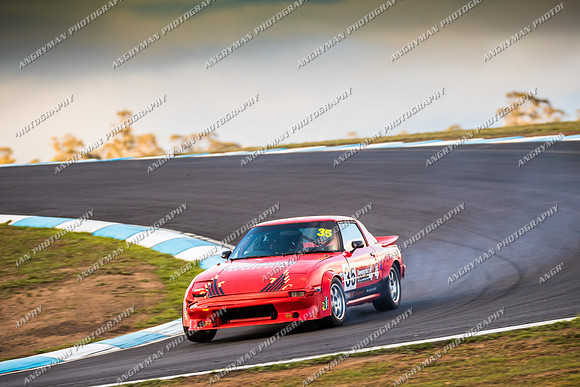 Muscle Car Cup over 2001cc to 3500cc - 35-36