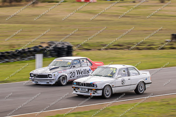 Muscle Car Cup over 2001cc to 3500cc - 57-14