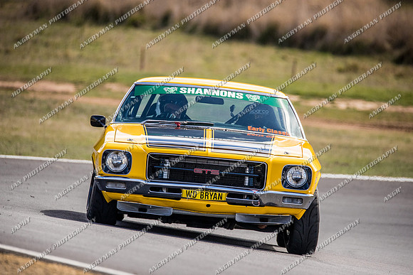 Group NB Over Three Litre - NC Over Two Litre - 4-9