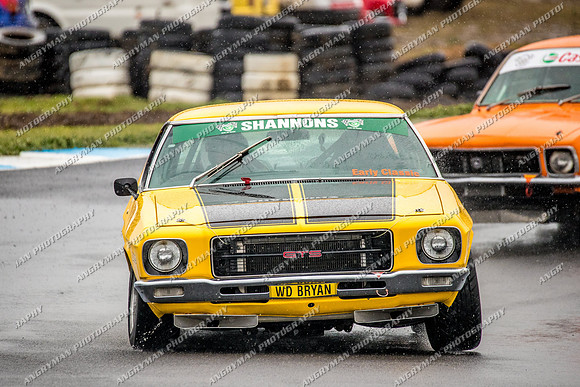 Group NB Over Three Litre - NC Over Two Litre - 4-21