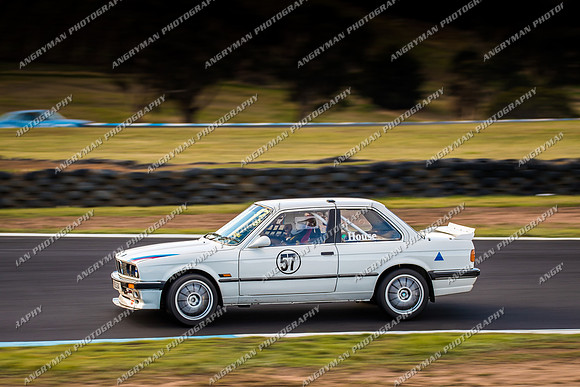 Muscle Car Cup over 2001cc to 3500cc - 57-22