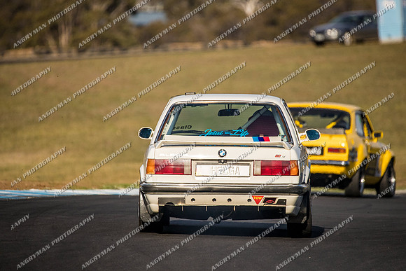 Muscle Car Cup over 2001cc to 3500cc - 57-6