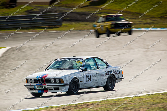 Muscle Car Cup over 2001cc to 3500cc - 124-17