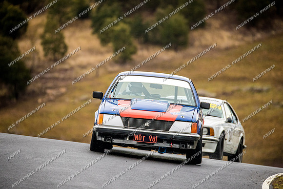 Muscle Car Cup over 2001cc to 3500cc - 31-17