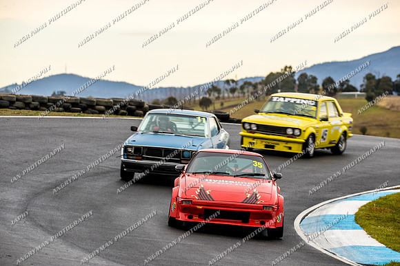Muscle Car Cup over 2001cc to 3500cc - 35-21