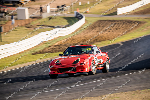 Muscle Car Cup over 2001cc to 3500cc - 35-15