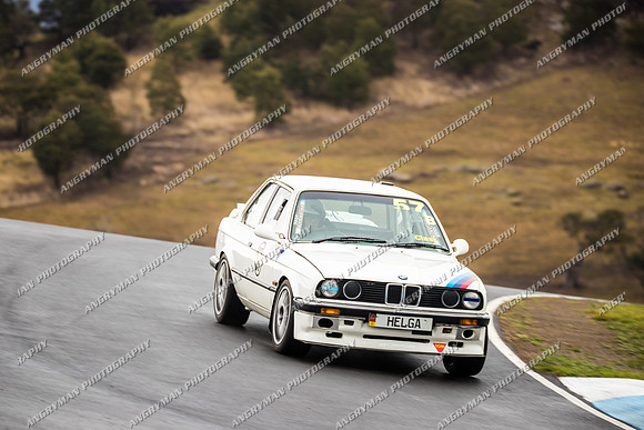 Muscle Car Cup over 2001cc to 3500cc - 57-10