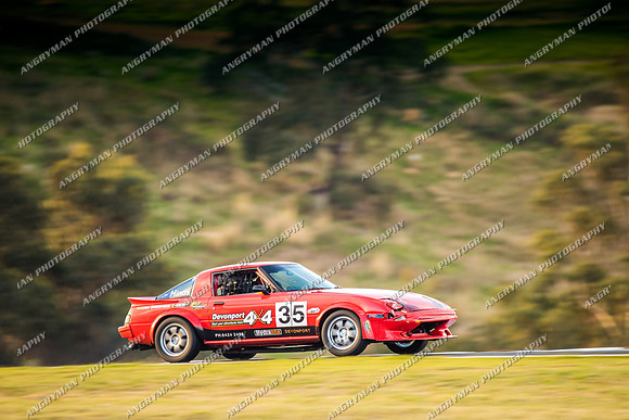 Muscle Car Cup over 2001cc to 3500cc - 35-38