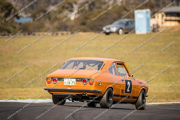 Group NB Over Three Litre - NC Over Two Litre - 2-26