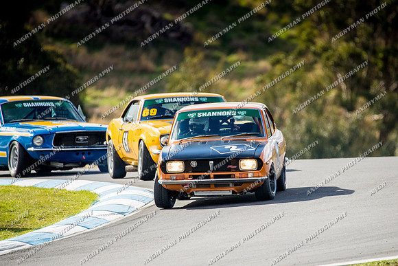 Group NB Over Three Litre - NC Over Two Litre - 2-35