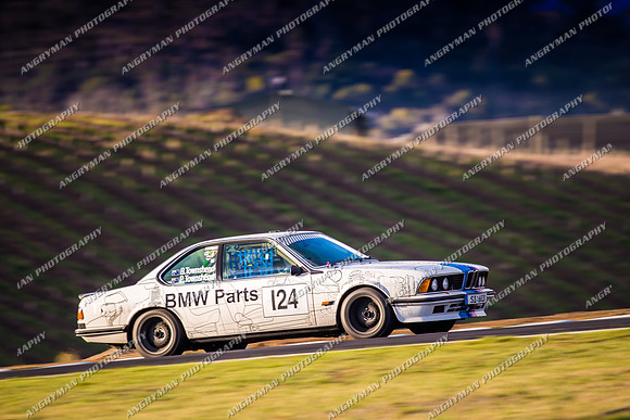 Muscle Car Cup over 2001cc to 3500cc - 124-19