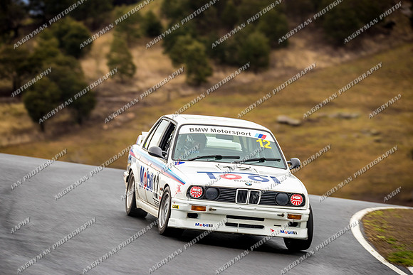 Muscle Car Cup over 2001cc to 3500cc - 12-17