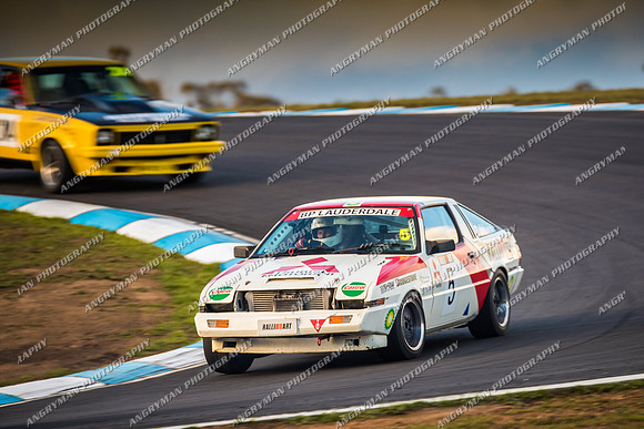 Muscle Car Cup over 2001cc to 3500cc - 5-23