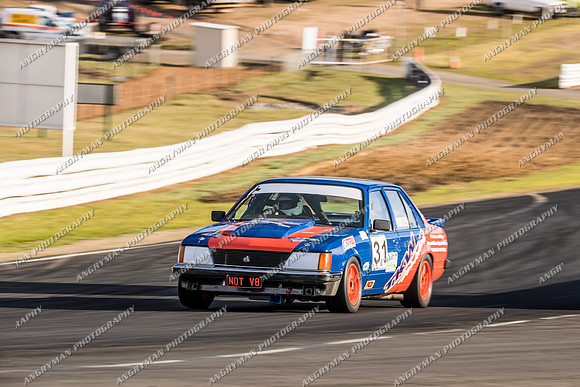 Muscle Car Cup over 2001cc to 3500cc - 31-10