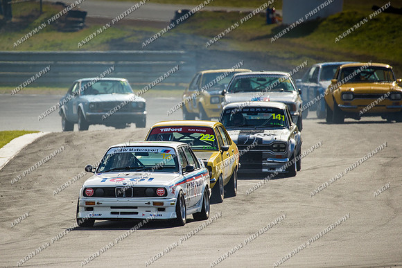 Muscle Car Cup over 2001cc to 3500cc - 12-23