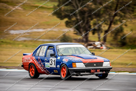 Muscle Car Cup over 2001cc to 3500cc - 31-22