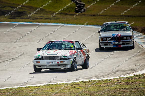 Muscle Car Cup over 2001cc to 3500cc - 5-22