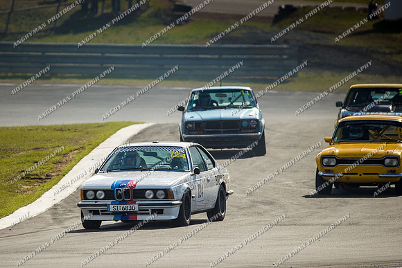 Muscle Car Cup over 2001cc to 3500cc - 124-16