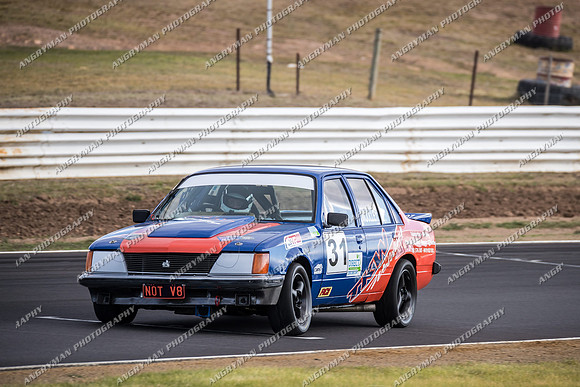 Muscle Car Cup over 2001cc to 3500cc - 31-2