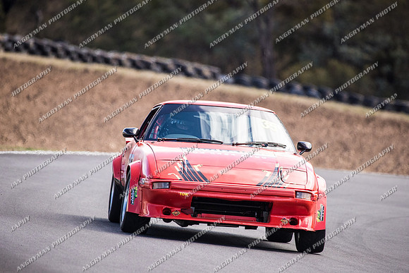 Muscle Car Cup over 2001cc to 3500cc - 35-5