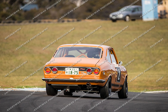 Group NB Over Three Litre - NC Over Two Litre - 2-25