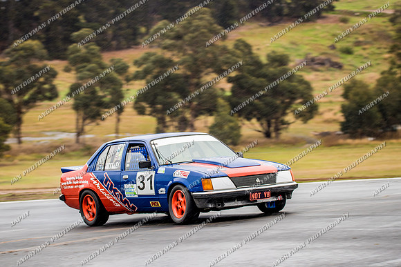 Muscle Car Cup over 2001cc to 3500cc - 31-20
