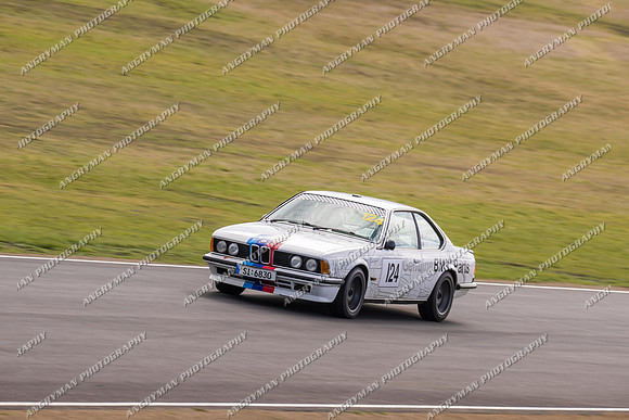 Muscle Car Cup over 2001cc to 3500cc - 124-13