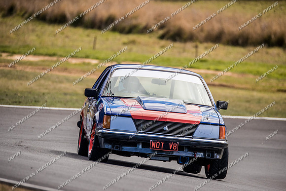 Muscle Car Cup over 2001cc to 3500cc - 31-5