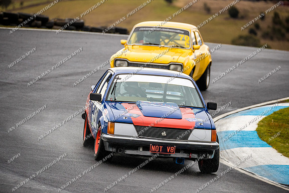 Muscle Car Cup over 2001cc to 3500cc - 31-16