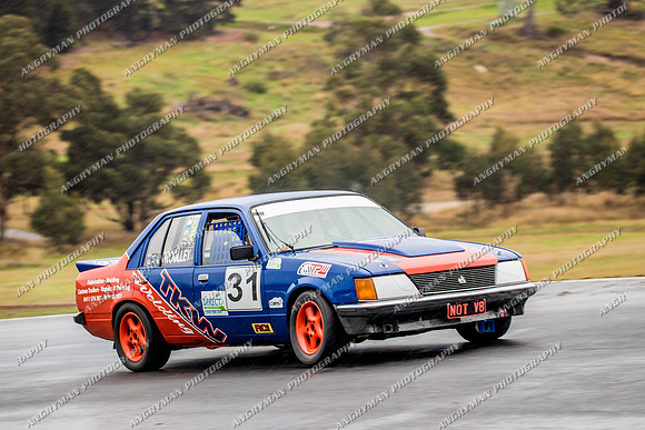 Muscle Car Cup over 2001cc to 3500cc - 31-21