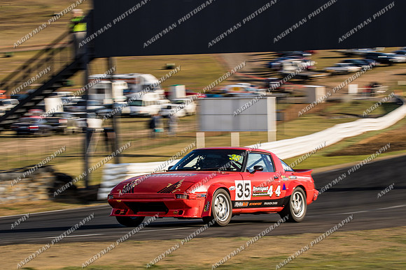 Muscle Car Cup over 2001cc to 3500cc - 35-10