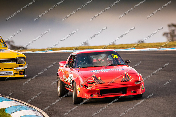 Muscle Car Cup over 2001cc to 3500cc - 35-33