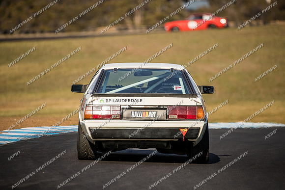 Muscle Car Cup over 2001cc to 3500cc - 5-10