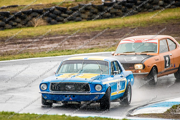 Group NB Over Three Litre - NC Over Two Litre - 5-19