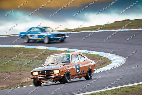 Group NB Over Three Litre - NC Over Two Litre - 2-49