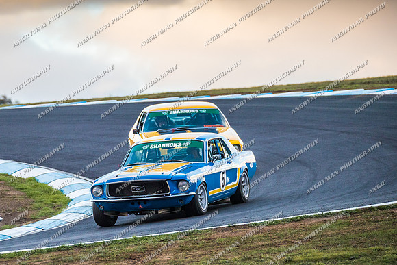 Group NB Over Three Litre - NC Over Two Litre - 5-42