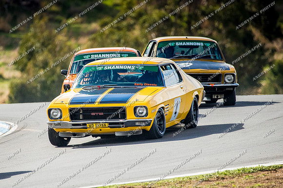 Group NB Over Three Litre - NC Over Two Litre - 4-27